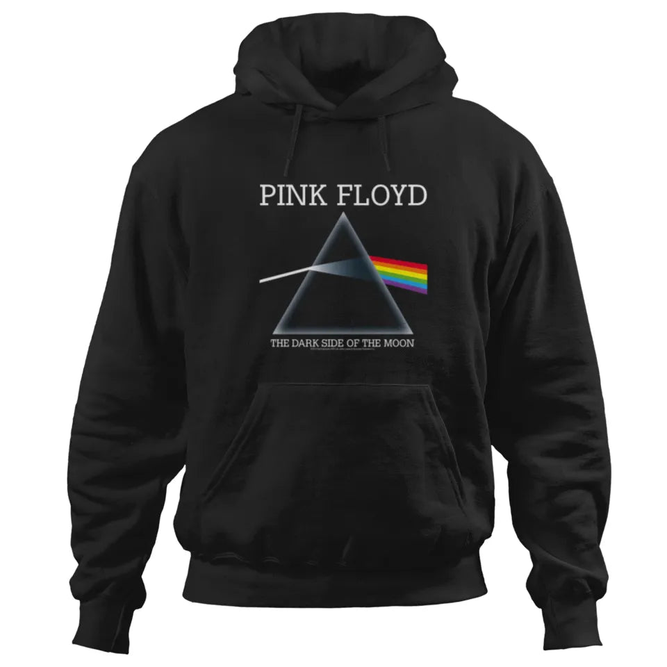 Dark Side Of The Moon Pink Floyd Hoodie