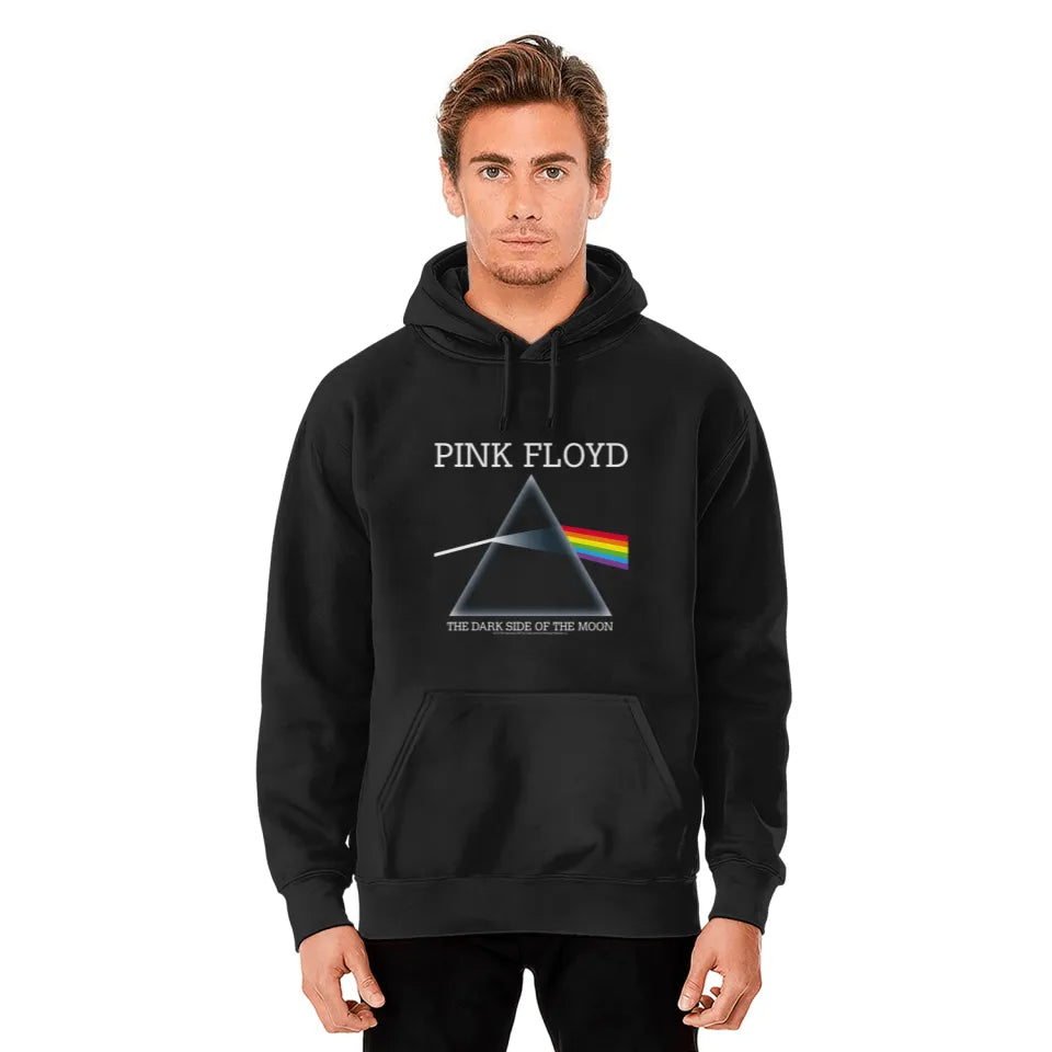 Dark Side Of The Moon Pink Floyd Hoodie