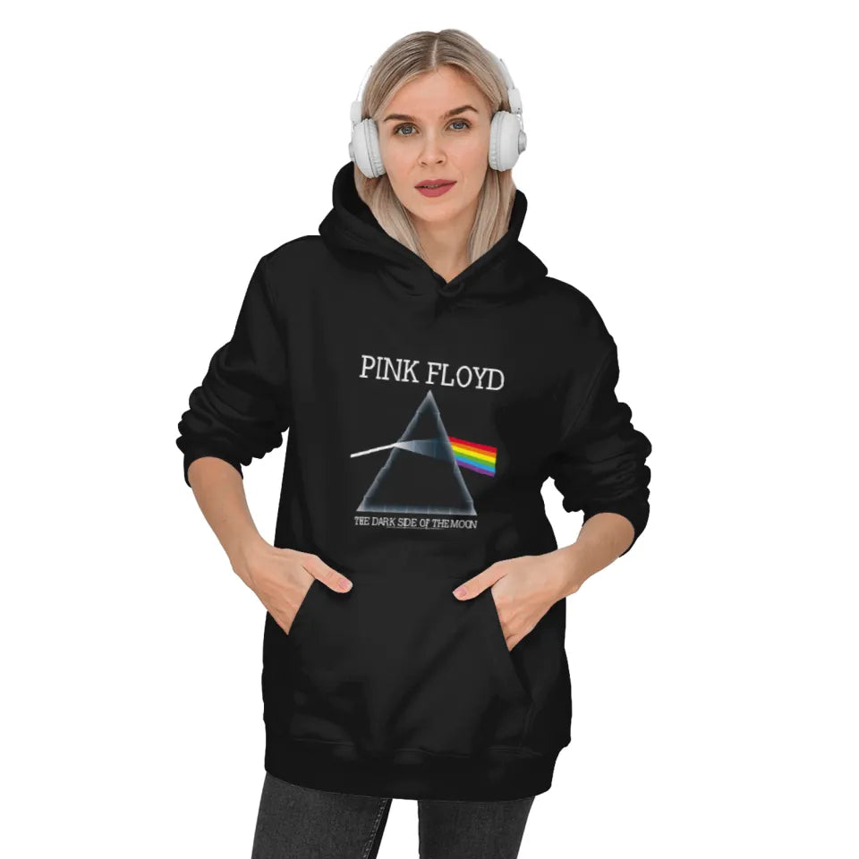 Dark Side Of The Moon Pink Floyd Hoodie