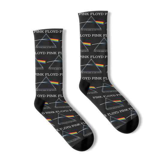 Pink Floyd Dark Side Of The Moon Socks