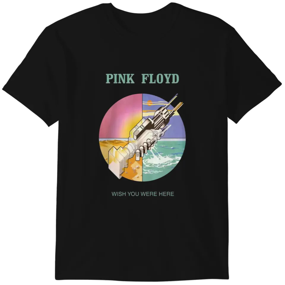 Pink Floyd Wish You Were Here T Shirt